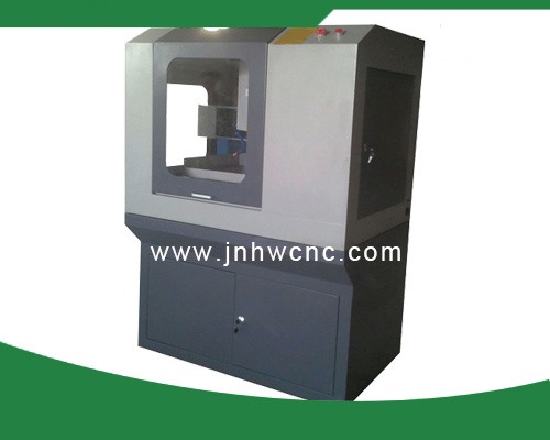 Full face metal mold machine