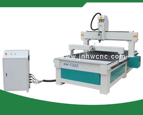 SW-1325 Cylinder Carving Machine